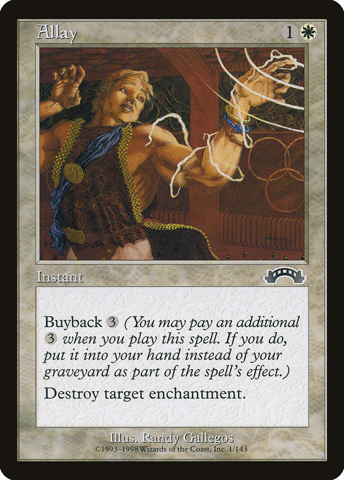 Allay [Exodus] | Shuffle n Cut Hobbies & Games