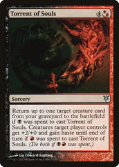 Torrent of Souls [Duel Decks: Sorin vs. Tibalt] | Shuffle n Cut Hobbies & Games