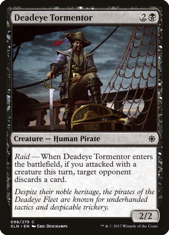 Deadeye Tormentor [Ixalan] | Shuffle n Cut Hobbies & Games