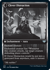 Distracting Geist // Clever Distraction [Innistrad: Double Feature] | Shuffle n Cut Hobbies & Games