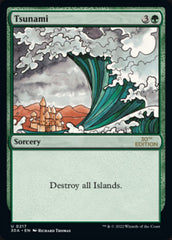 Tsunami [30th Anniversary Edition] | Shuffle n Cut Hobbies & Games