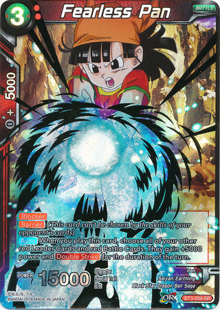 Fearless Pan [BT3-008] | Shuffle n Cut Hobbies & Games
