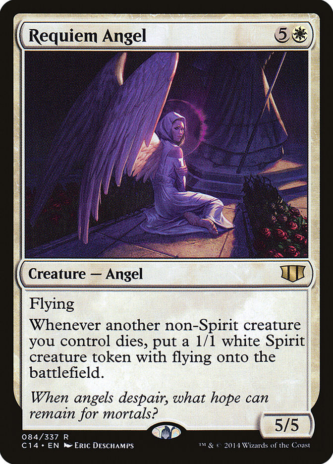 Requiem Angel [Commander 2014] | Shuffle n Cut Hobbies & Games