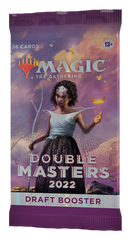 Double Masters 2022 - Draft Booster Pack | Shuffle n Cut Hobbies & Games