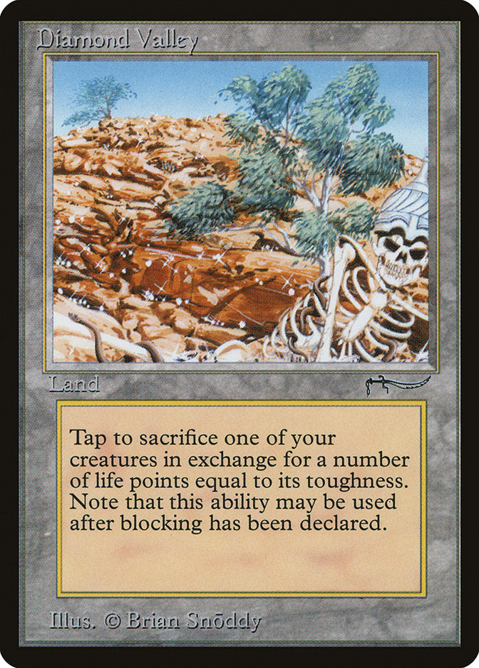 Diamond Valley [Arabian Nights] | Shuffle n Cut Hobbies & Games