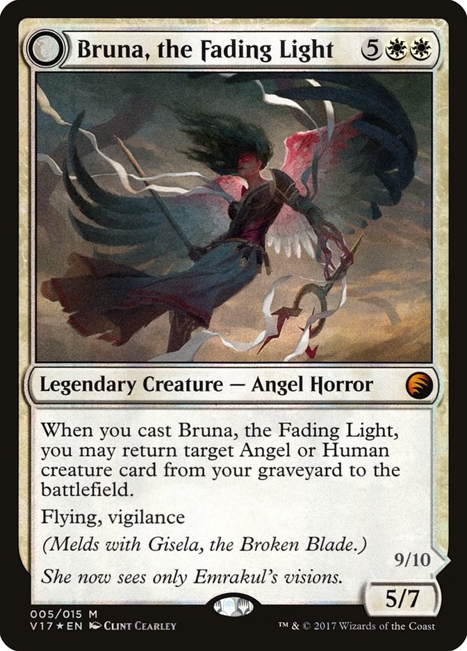 Bruna, the Fading Light [From the Vault: Transform] | Shuffle n Cut Hobbies & Games