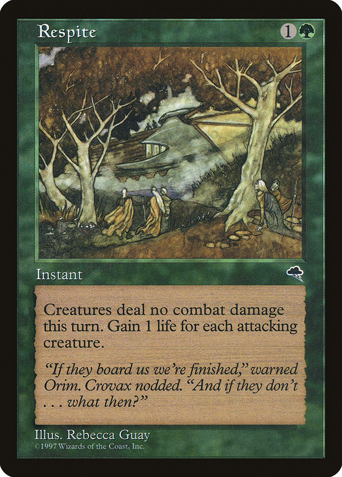Respite [Tempest] | Shuffle n Cut Hobbies & Games