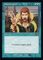 Counterspell (Retro) [30th Anniversary Edition] | Shuffle n Cut Hobbies & Games