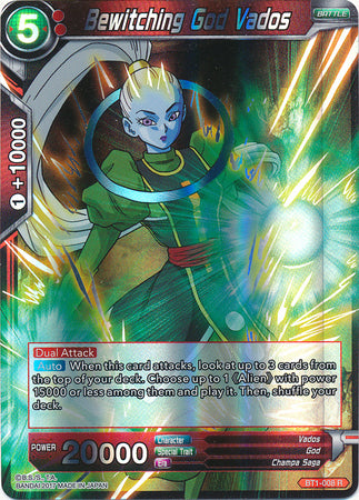 Bewitching God Vados [BT1-008] | Shuffle n Cut Hobbies & Games