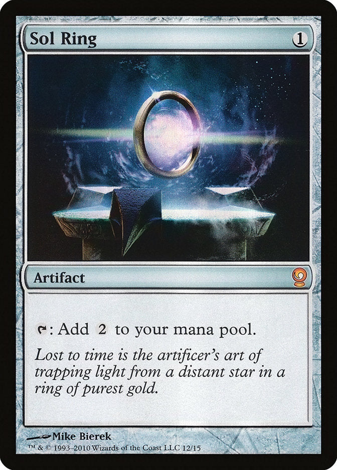 Sol Ring [From the Vault: Relics] | Shuffle n Cut Hobbies & Games