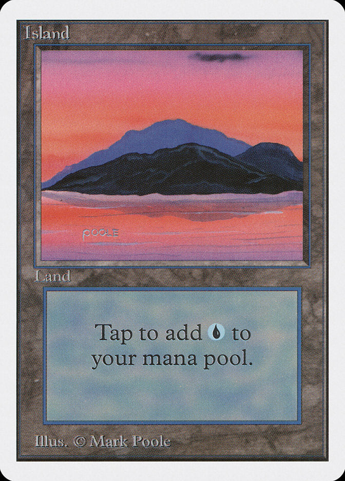 Island (293) [Unlimited Edition] | Shuffle n Cut Hobbies & Games