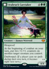 Avabruck Caretaker // Hollowhenge Huntmaster [Innistrad: Crimson Vow] | Shuffle n Cut Hobbies & Games