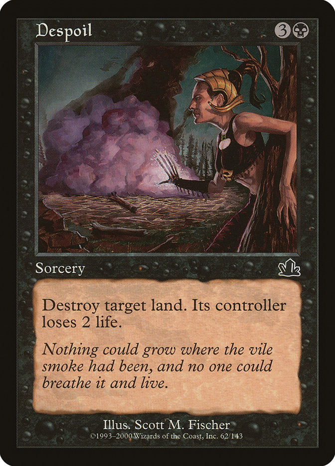 Despoil [Prophecy] | Shuffle n Cut Hobbies & Games