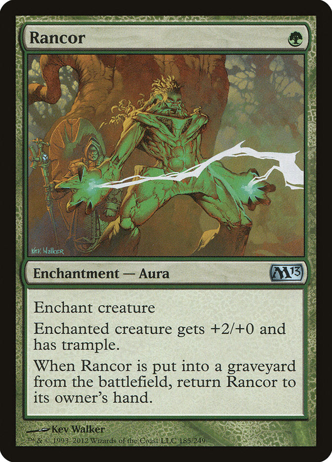 Rancor [Magic 2013] | Shuffle n Cut Hobbies & Games