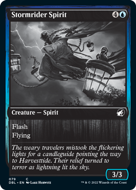 Stormrider Spirit [Innistrad: Double Feature] | Shuffle n Cut Hobbies & Games