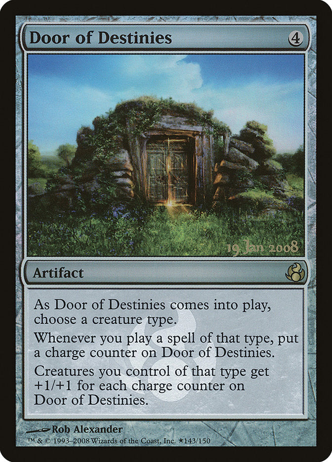 Door of Destinies [Morningtide Promos] | Shuffle n Cut Hobbies & Games