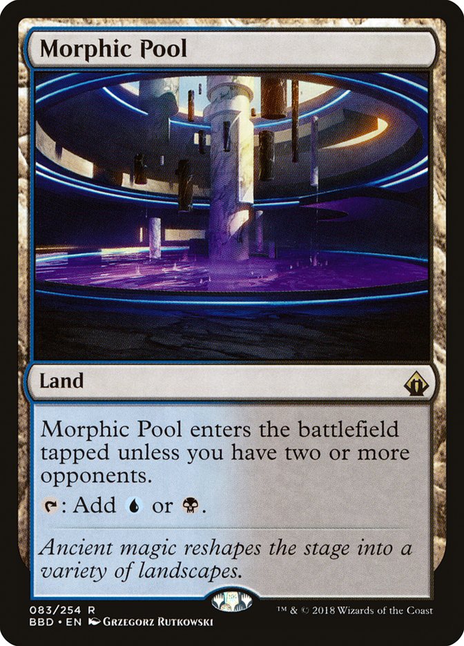 Morphic Pool [Battlebond] | Shuffle n Cut Hobbies & Games