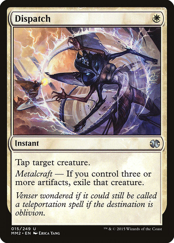 Dispatch [Modern Masters 2015] | Shuffle n Cut Hobbies & Games