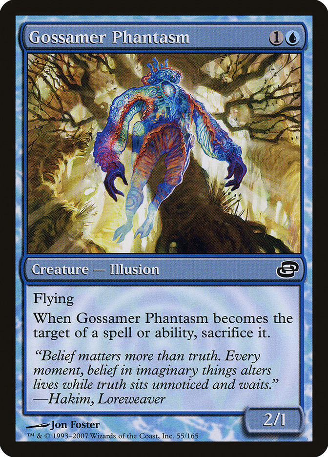 Gossamer Phantasm [Planar Chaos] | Shuffle n Cut Hobbies & Games