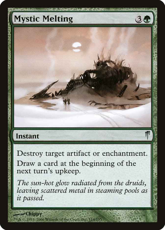 Mystic Melting [Coldsnap] | Shuffle n Cut Hobbies & Games