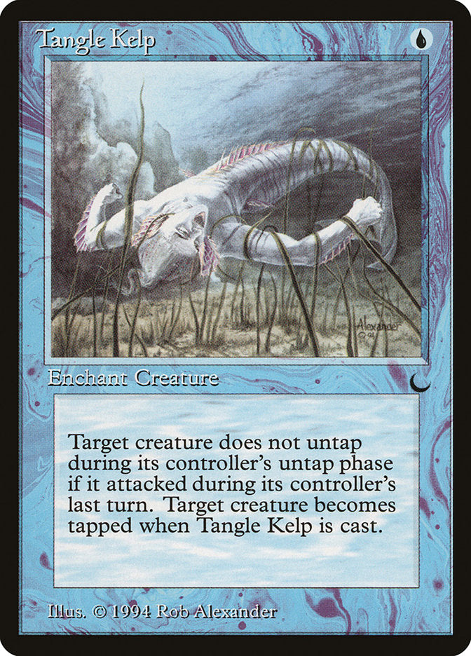 Tangle Kelp [The Dark] | Shuffle n Cut Hobbies & Games