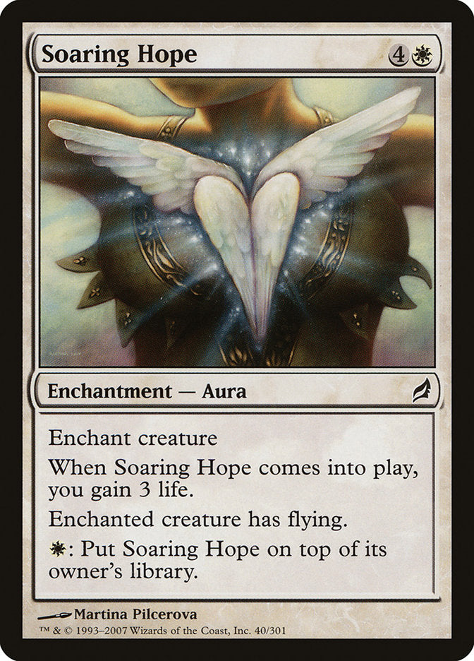 Soaring Hope [Lorwyn] | Shuffle n Cut Hobbies & Games