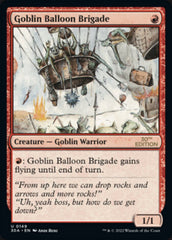 Goblin Balloon Brigade [30th Anniversary Edition] | Shuffle n Cut Hobbies & Games