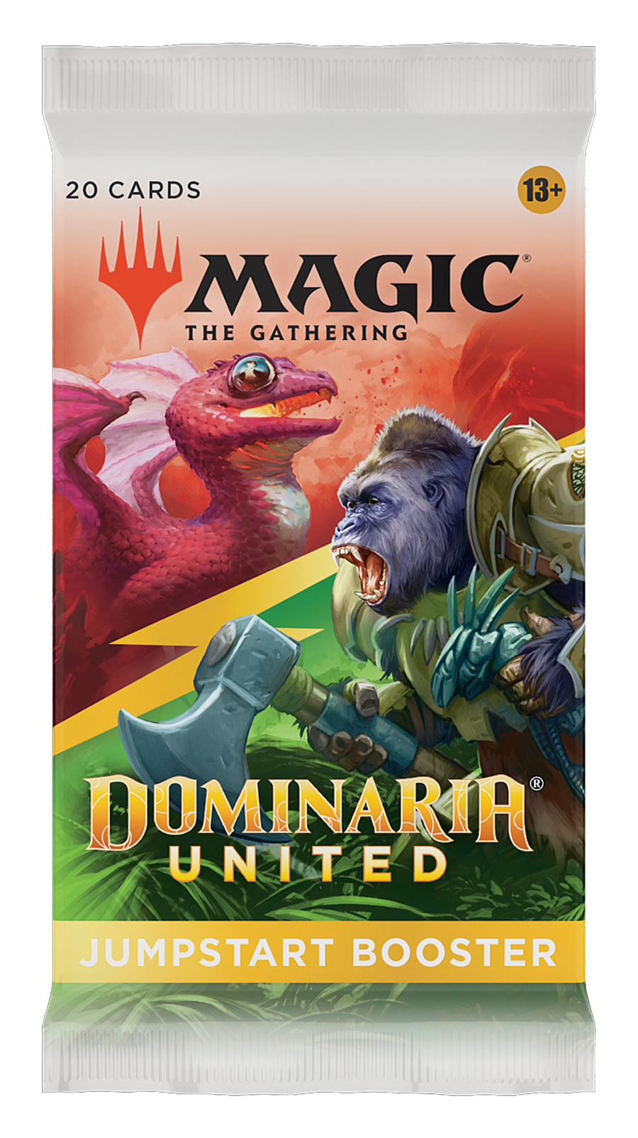 Dominaria United - Jumpstart Booster Pack | Shuffle n Cut Hobbies & Games