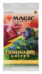 Dominaria United - Jumpstart Booster Pack | Shuffle n Cut Hobbies & Games