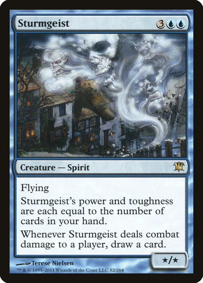 Sturmgeist [Innistrad] | Shuffle n Cut Hobbies & Games