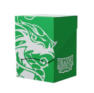 Dragon Shield Deck Shell (Green) | Shuffle n Cut Hobbies & Games