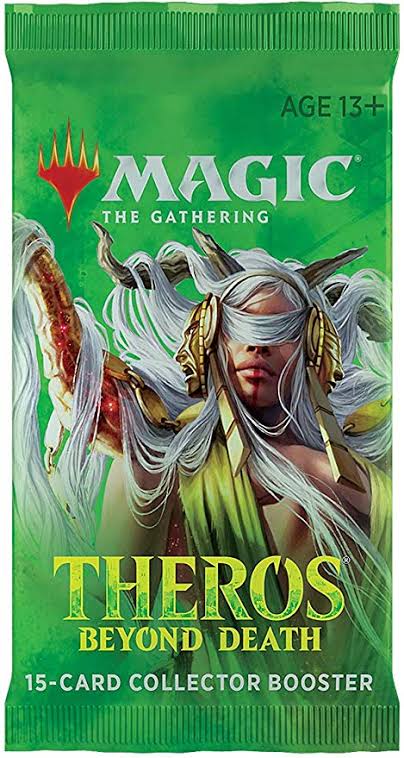 Theros Beyond Death Collector Booster | Shuffle n Cut Hobbies & Games