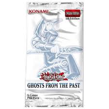 Booster Pack: Ghosts from the Past (1st edition) | Shuffle n Cut Hobbies & Games