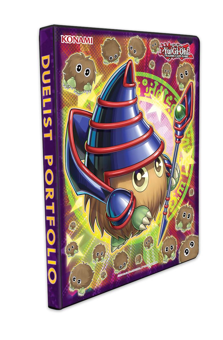 Konami Folder: Kuriboh Kollection | Shuffle n Cut Hobbies & Games