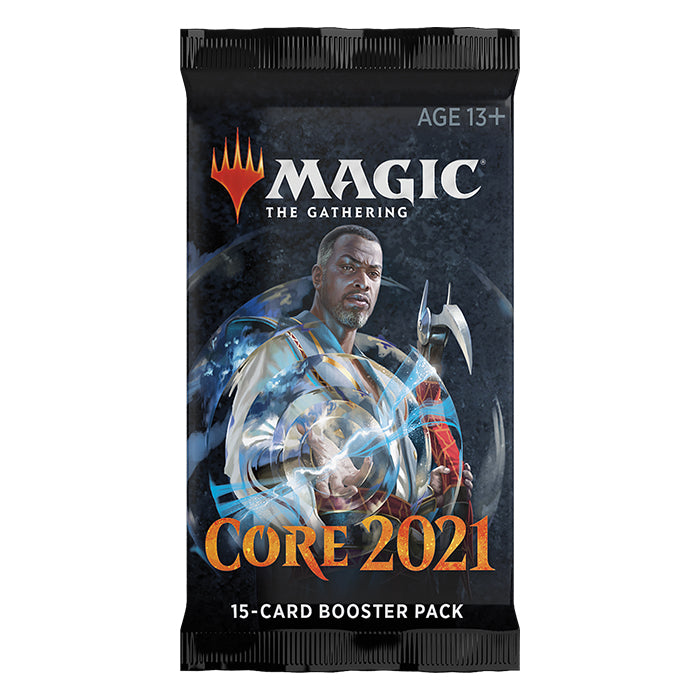 Core 2021 Draft Booster | Shuffle n Cut Hobbies & Games