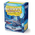Dragon Shield 100ct MATTE standard Sleeves - Blue
