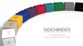 Ultimate Guard SideWinder™ &  XenoSkin 100+ | Shuffle n Cut Hobbies & Games