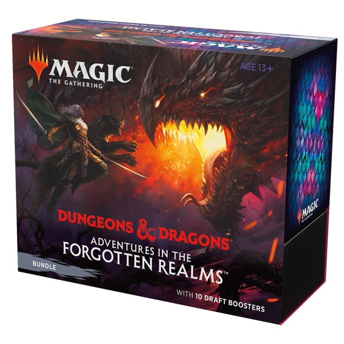 Magic Adventures in the Forgotten Realms Bundle | Shuffle n Cut Hobbies & Games