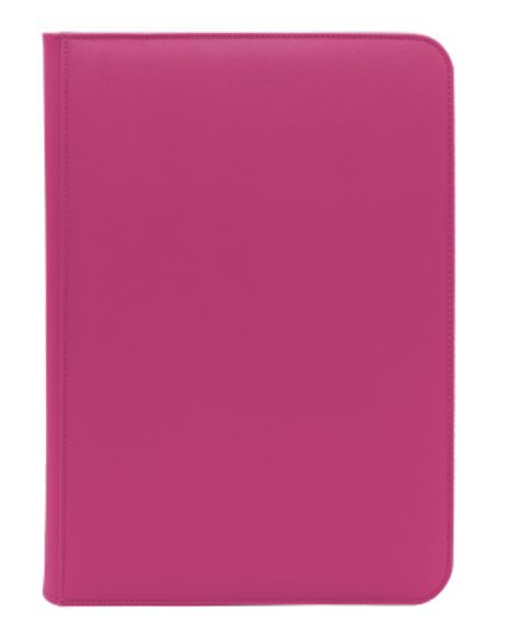 Dex Zipper Binder 360 (9pockets) | Shuffle n Cut Hobbies & Games