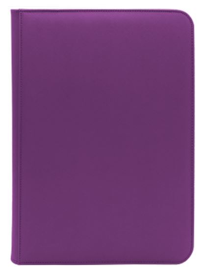 Dex Zipper Binder 360 (9pockets) | Shuffle n Cut Hobbies & Games