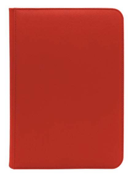 Dex Zipper Binder 360 (9pockets) | Shuffle n Cut Hobbies & Games