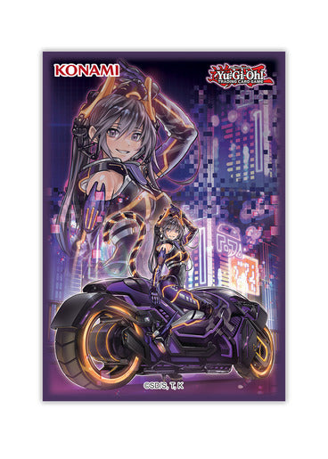 Konami Sleeves: Masquerena | Shuffle n Cut Hobbies & Games