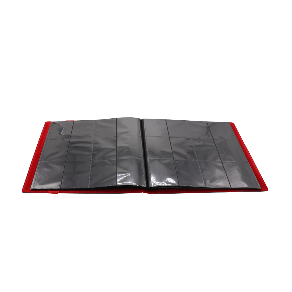 The Dex Binder 480 (12pockets) | Shuffle n Cut Hobbies & Games