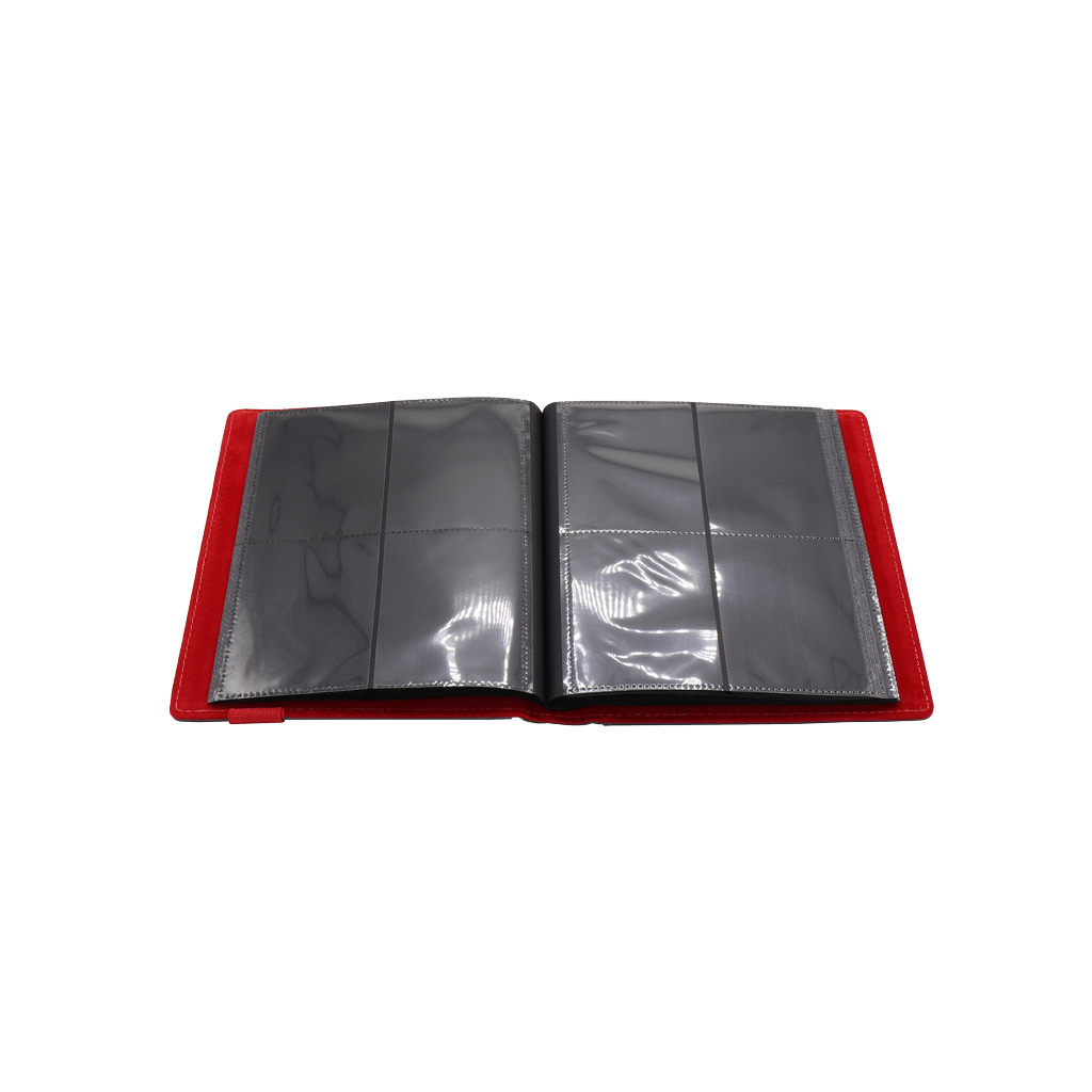 The Dex Binder 160 (4pockets) | Shuffle n Cut Hobbies & Games