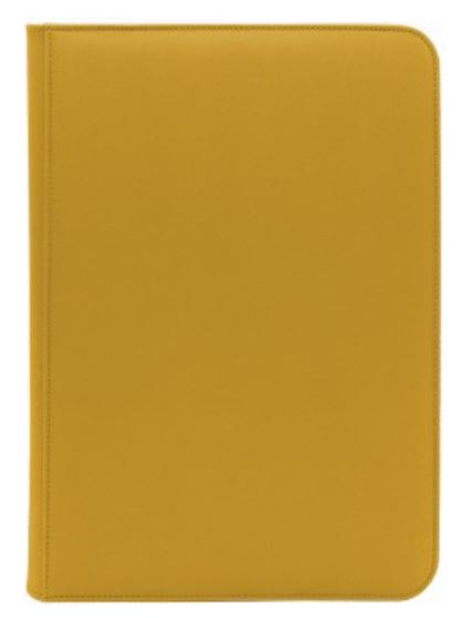 Dex Zipper Binder 360 (9pockets) | Shuffle n Cut Hobbies & Games